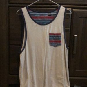 Lions Crest tank-top.